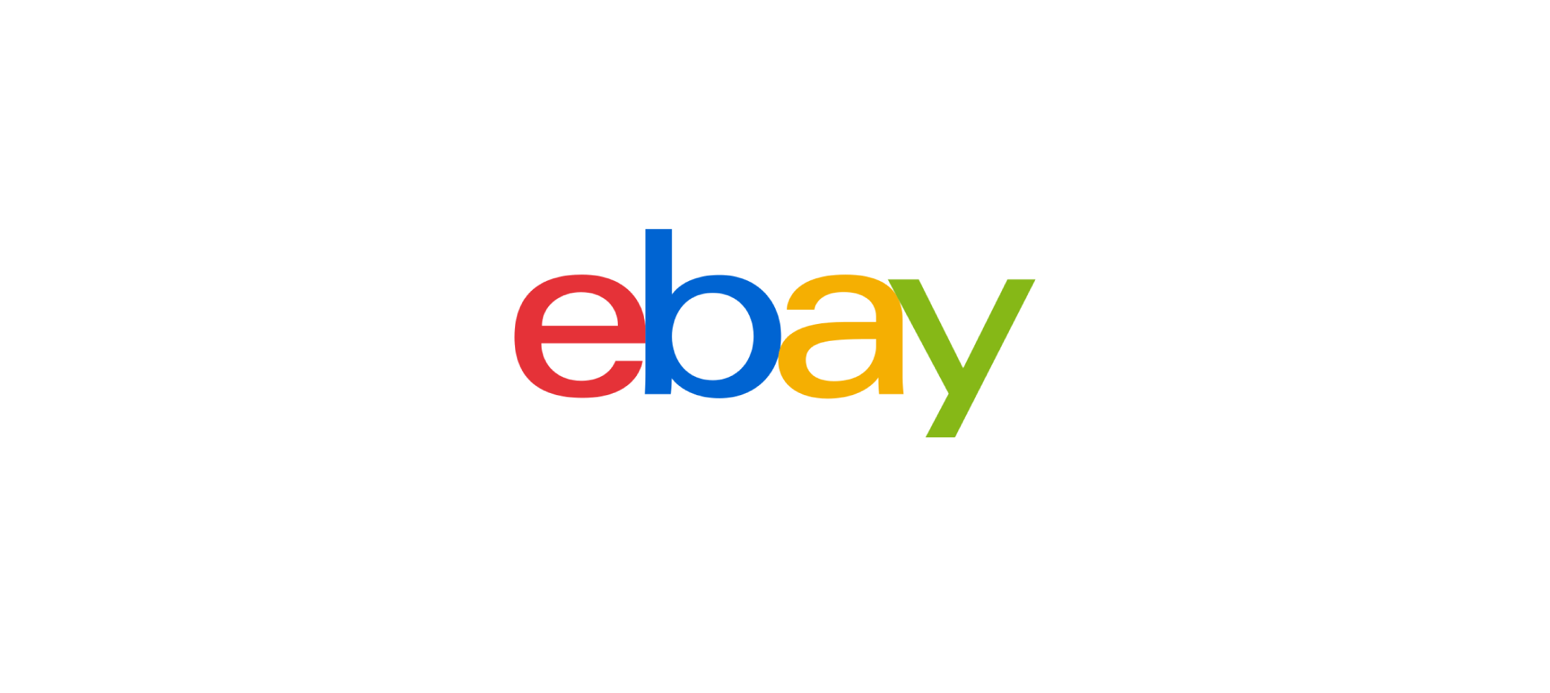 Logo de eBay