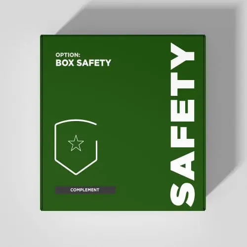 Box Safety – Paquete de Seguridad Web Paquete Box Safety, seguridad web