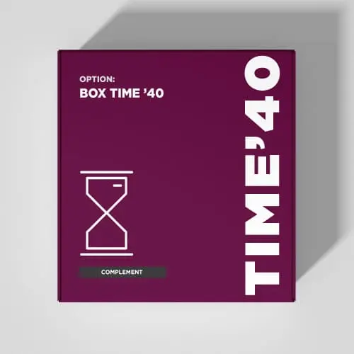 Box Time ’40 – Paquete de 40 Horas de Modificaciones Web Paquete Box Time '40, 40 horas de modificaciones web